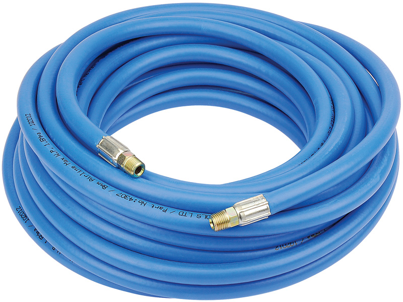 15.2m 1/4" BSP 8mm Bore Air Line Hose - 36940 