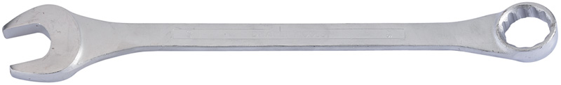 46mm Heavy Duty Long Pattern Metric Combination Spanner - 36958 