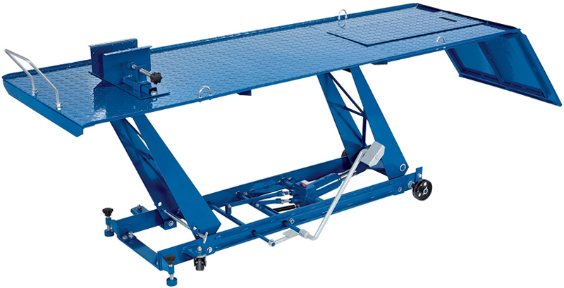 450KG Hydraulic Motorcycle Lift - 37157 