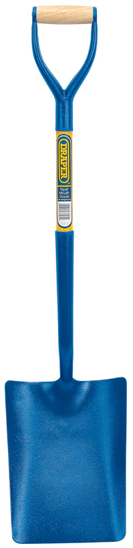 Taper Mouth Shovel With Fibreglass Shaft - 37160 