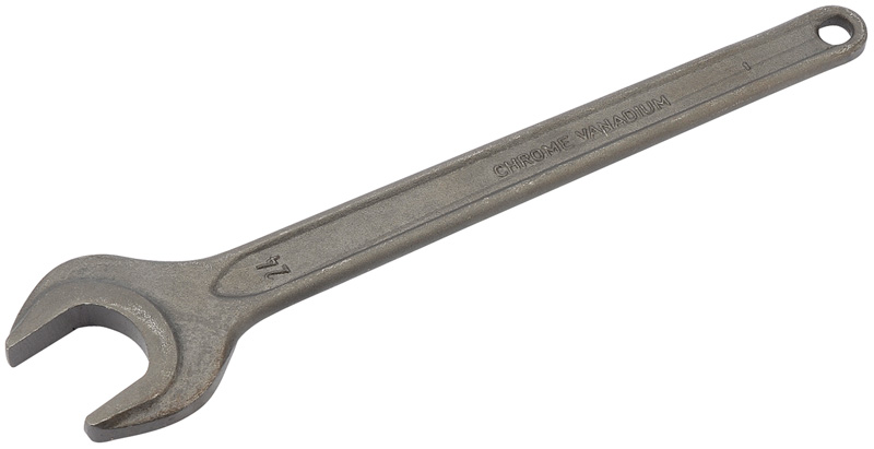 24mm Single Open End Spanner - 37532 