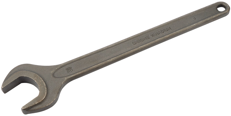 30mm Single Open End Spanner - 37534 