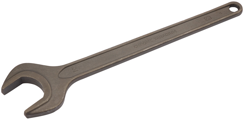 50mm Single Open End Spanner - 37539 