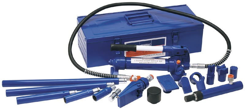 4 Tonne Hydraulic Body Repair Kit - 37874 