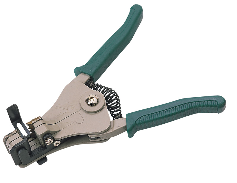 0.5mm - 2mm Diameter Automatic Wire Stripper - 38274 