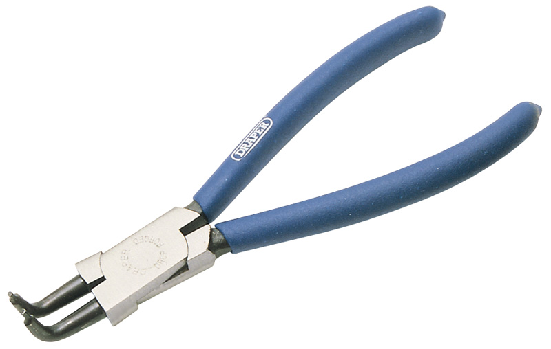 170mm 90° Tip Internal Circlip Pliers - 38996 