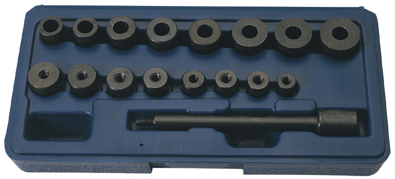 17 Piece Universal Clutch Aligning Kit - 39223 