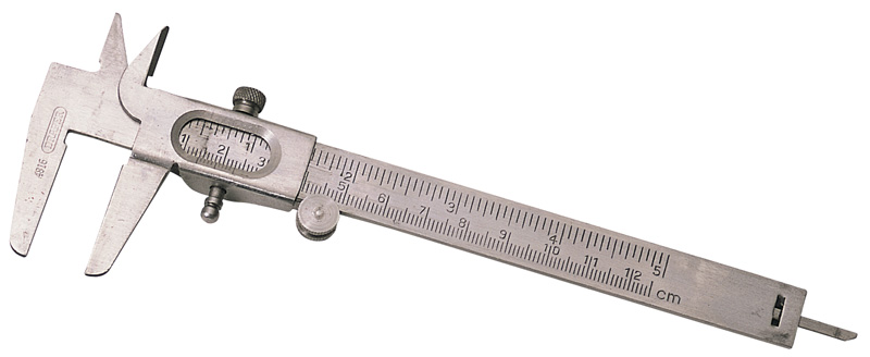 115mm Or 4.1/2" Caliper Gauge - 39493 