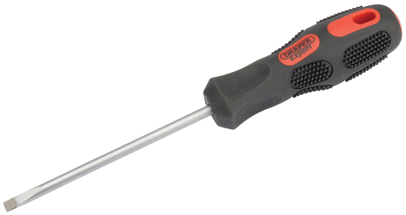 Expert 3.2mm X 75mm Plain Slot Parallel Tip Screwdriver (Sold Loose) - 40031 