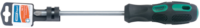 Expert No.3 X 150mm PZ Type Screwdriver (Display Packed) - 40040 