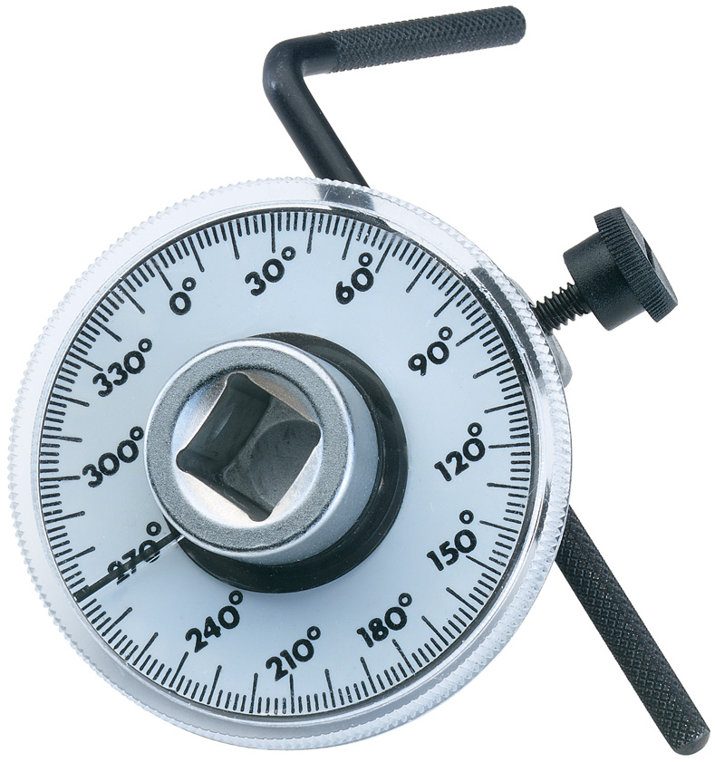 Expert 1/2" Square Drive Angular Torque Gauge - 40099 