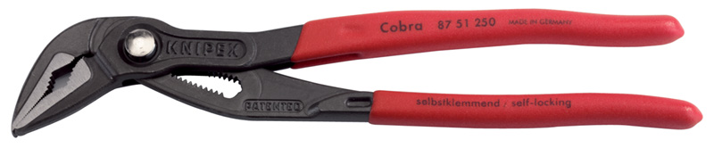 Expert 250mm Long Jaw Cobra® Waterpump Pliers - 40212 