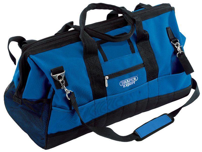 Expert 60L Contractors Tool Bag 570 X 280 X 380mm - 40755 