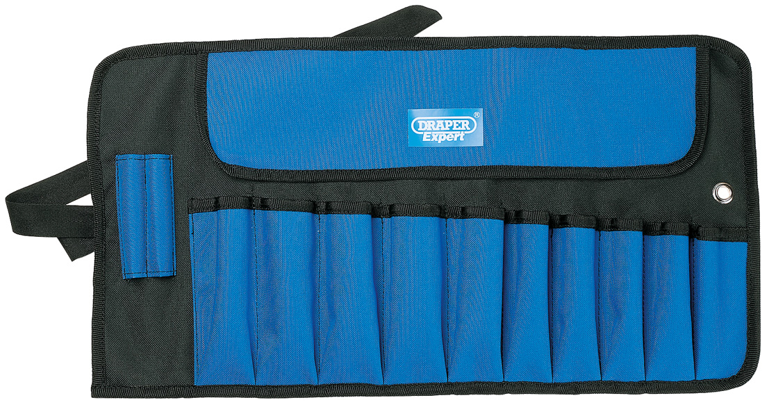 Expert Heavy Duty 12 Division Tool Roll - 40767 