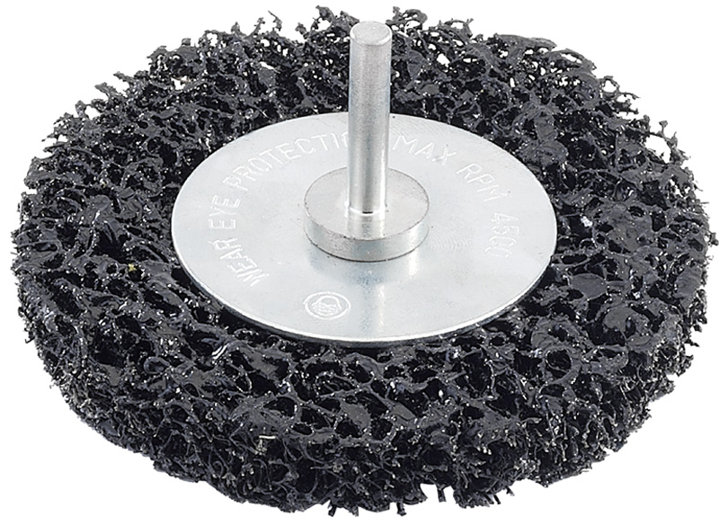 100mm X 13mm Bore Polycarbide Abrasive Disc - 40788 