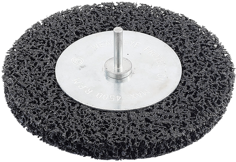 150mm X 13mm Bore Polycarbide Abrasive Disc - 40791 