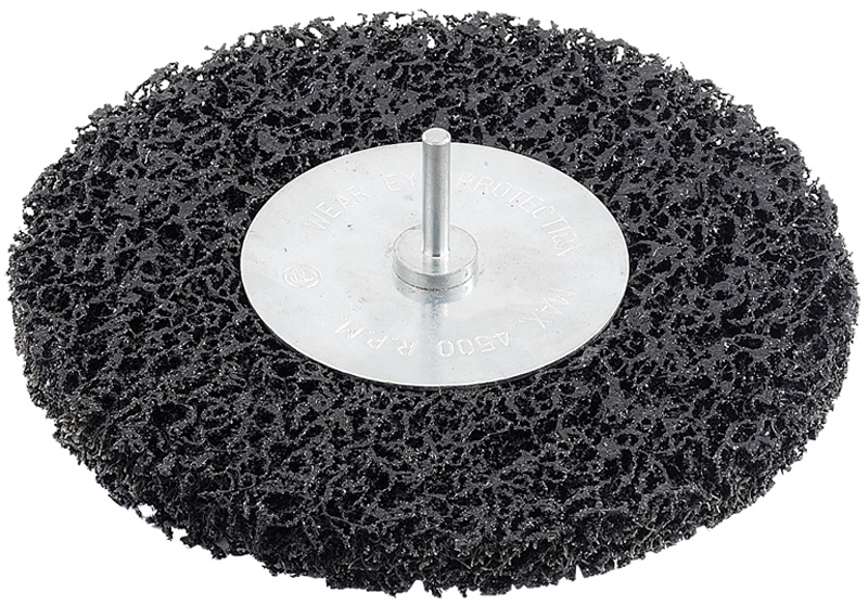 180mm X 13mm Bore Polycarbide Abrasive Disc - 40792 