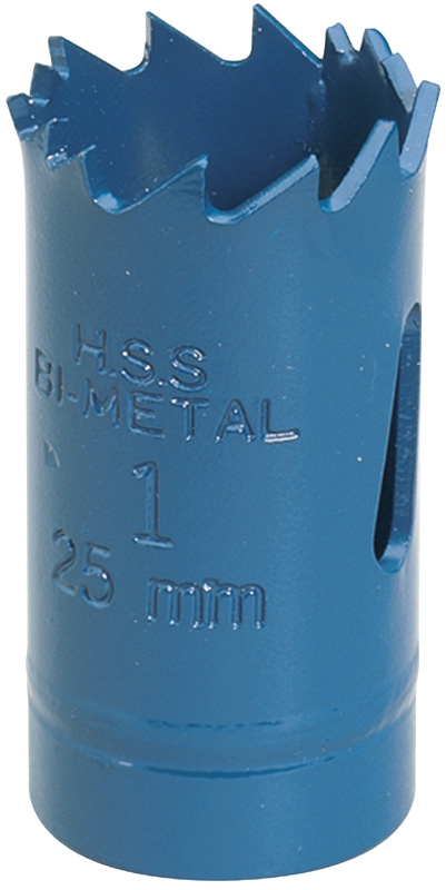 Expert 25mm HSS Bi-Metal Holesaw Blade - 41072 