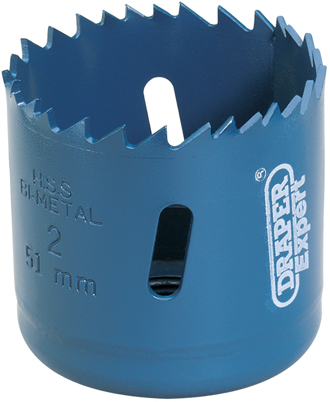 Expert 51mm HSS Bi-Metal Holesaw Blade - 41081 