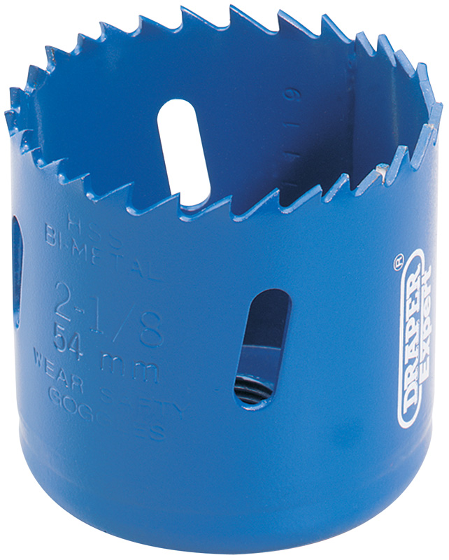 Expert 54mm HSS Bi-Metal Holesaw Blade - 41082 