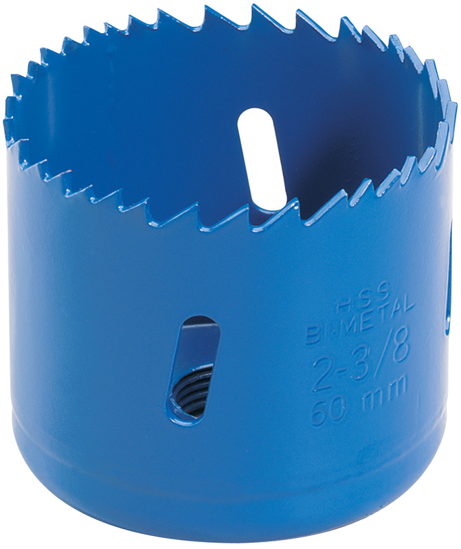 Expert 60mm HSS Bi-Metal Holesaw Blade - 41084 