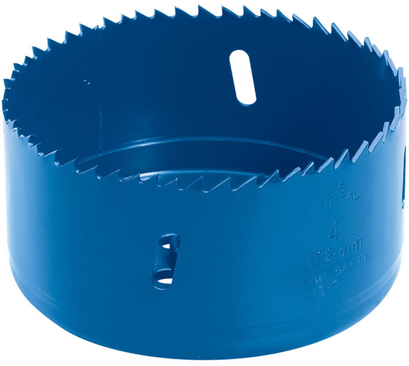 Expert 102mm HSS Bi-Metal Holesaw Blade - 41093 