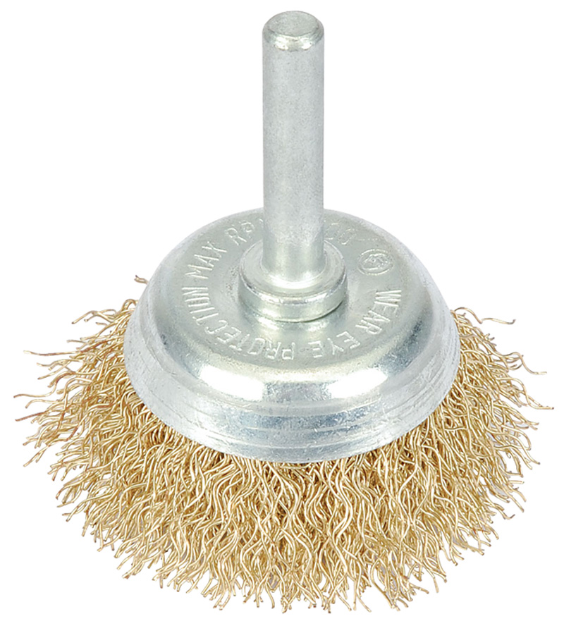 40mm Wire Cup Brush - 41431 