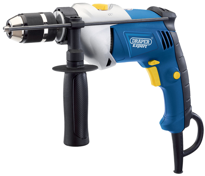 Expert 710W 230V Hammer Drill - 41452 