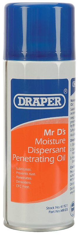 400ml Mr D