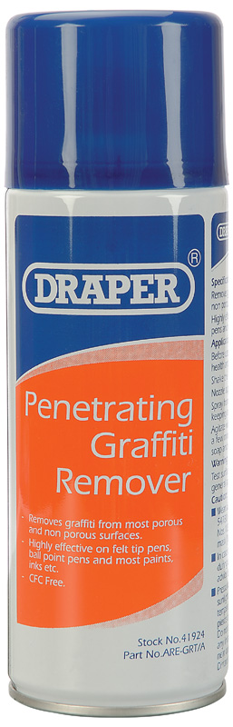 400ml Penetrating Graffiti Remover - 41924 