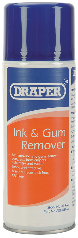400ml Ink And Gum Remover - 41926 