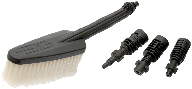 Fixed Brush For Pressure Washers - 42037 