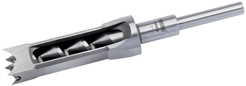 1" Mortice Chisel And 19mm Bit - 43050 