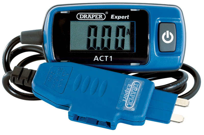 Expert 12-48v 5mm Fuse Blade Automotive Tester - 43062 - SOLD-OUT!! 