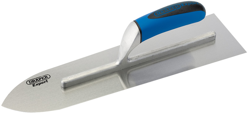 Expert 400mm Soft Grip Flooring Trowel - 43355 