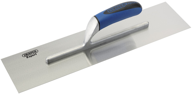 Expert 455mm Soft Grip Plastering Trowel - 43362 - SOLD-OUT!! 