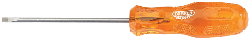 Expert 3.0mm X 75mm Plain Slot Parallel Tip Engineers Screwdriver (Display Packed) - 43496 