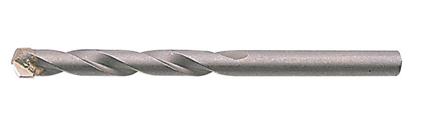 Expert 4 X 75mm Masonry Drills (2 Drills) - 43548 