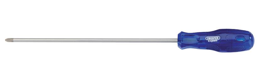 Expert No.2 X 250mm Extra Long Cross Slot Engineers Screwdriver (Sold Loose) - 43556 