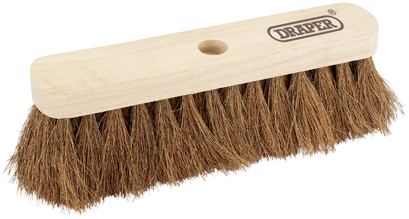 300mm Soft Coco Broom Head - 43770 