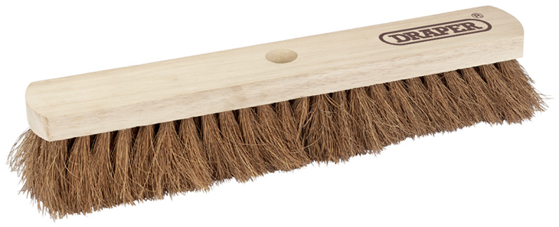 450mm Soft Coco Broom Head - 43771 