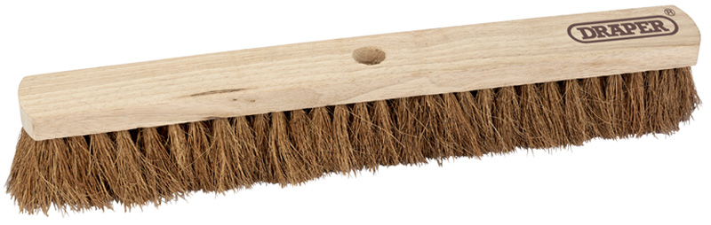 600mm Soft Coco Broom Head - 43774 