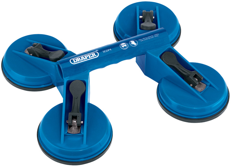 Quad Suction Lifter - 43847 