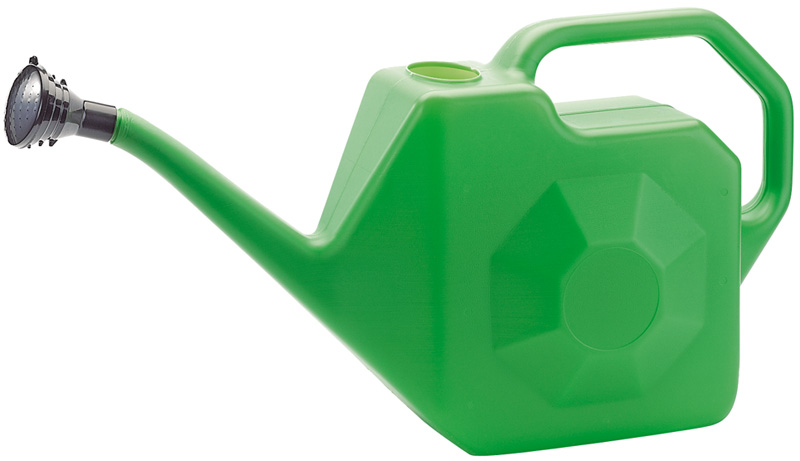 8L Plastic Watering Can - 43889 