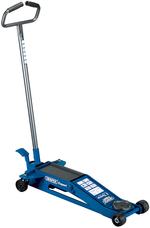 Expert 2 Tonne Trolley Jack - 43929 