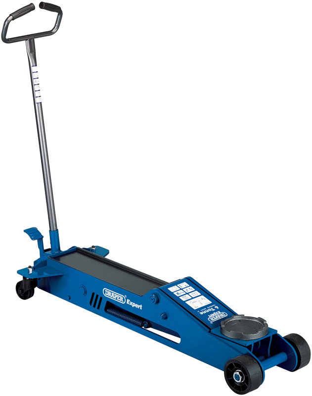 Expert 6 Tonne Trolley Jack - 43930 