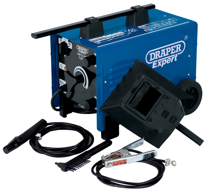 Expert 200A 230/400V Turbo ARC Welder - 43944 