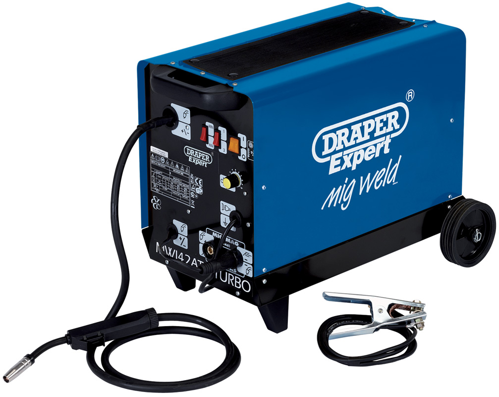 Expert 145A 230V Turbo Mig Welder - 43948 