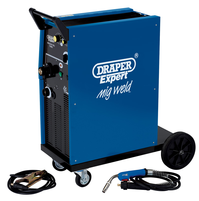 Expert 300A 230V Turbo Mig Welder - 43952 