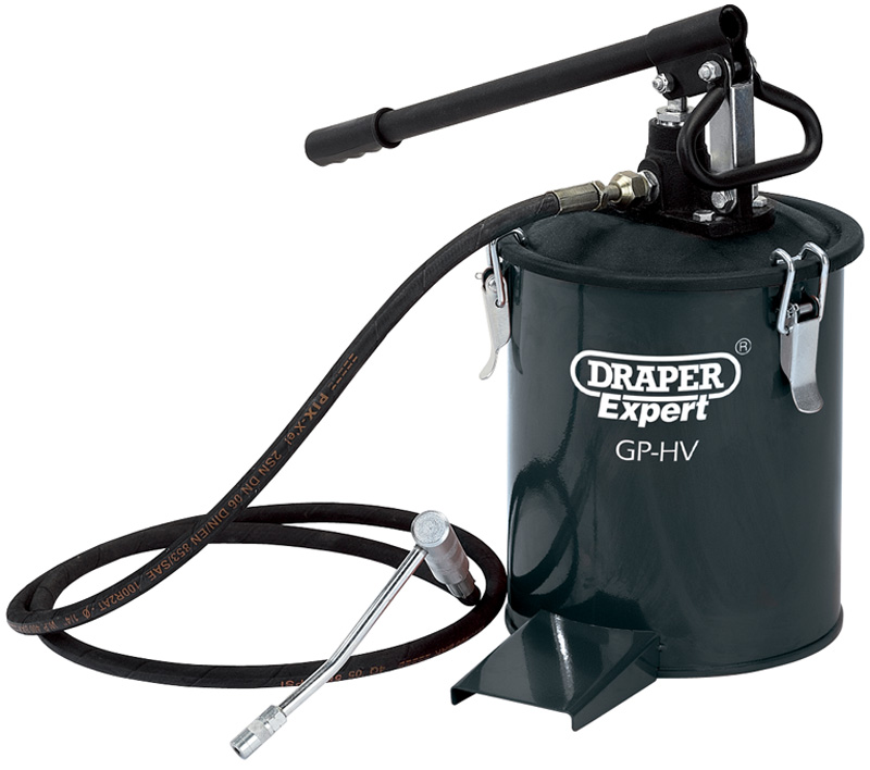 Expert High Volume Hand Grease Pump - 43960 